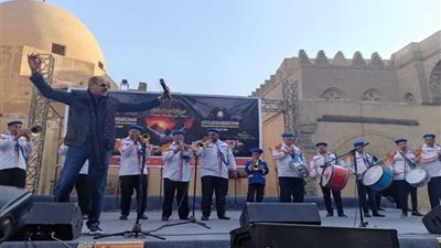 بالصور.. المليونية السابعة لشارع المعز