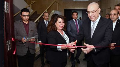 وزير الإسكان يفتتح المقر الجديد للمكتب الإقليمي لبرنامج الأمم المتحدة للمستوطنات البشرية