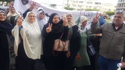 فرج عامر: السيدات وكبار السن 