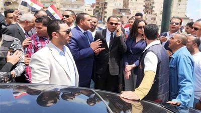 رئيس جامعة دمنهور في ختام أيام الاستفتاء: شبابنا هم فرحة مصر