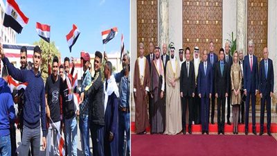 موجز الرابعة.. الرئيس السيسي يستقبل وزراء الشباب والرياضة العرب.. ولاشكاوى بالاستفتاء