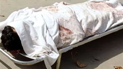 مصرع مزارع في مشاجرة بسبب خلاف على الحد بالمنيا