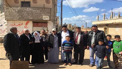 مستقبل وطن يؤكد: انتظام عملية الاستفتاء.. وإقبال كثيف بشمال سيناء