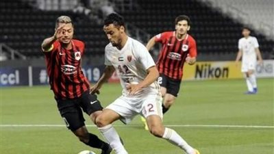 فوز الوحدة الإماراتي على الريان القطري.. والأهلي السعودي على بيرسبوليس الإيراني في دوري أبطال آسيا