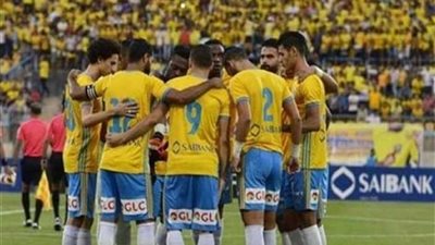 الإسماعيلي يواصل استعداداته لمباراة وادي دجلة في الدورى