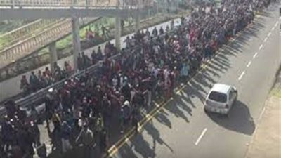 المكسيك تعتقل مئات المهاجرين القادمين من أمريكا الوسطى
