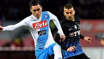 أتالانتا يسقط نابولي ويؤجج الصراع الأوروبي