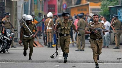 سريلانكا.. اعتقال سوري في تحقيقات 