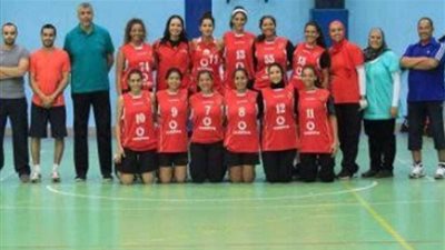 الأهلي مع سبورتنج في إياب نهائيات دوري سيدات السلة