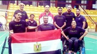 انطلاق بطولة إفريقيا للريشة الطائرة لذوي الاحتياجات الخاصة بأوغندا