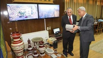 وزير الري يدشن مؤتمر روابط مستخدمي المياه بـ”المنوفية“