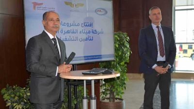 وزير الطيران: جميع المطارات المصرية مؤمنة تمامًا