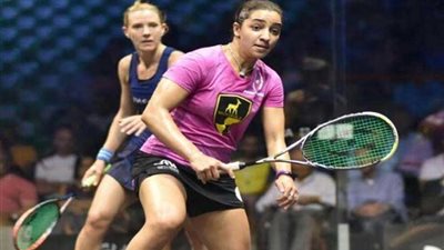 انطلاق منافسات ربع النهائي ببطولة الجونة للإسكواش.. اليوم