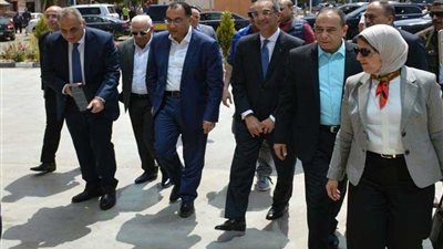 رئيس الوزراء يُشدد على ضرورة الانتهاء من تدريب العاملين في هيئات التأمين الصحي ببورسعيد