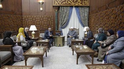 جامعة رأس الخيمة للطب: نسعى لاستفادة طلابنا من تجربة الأزهر العريقة