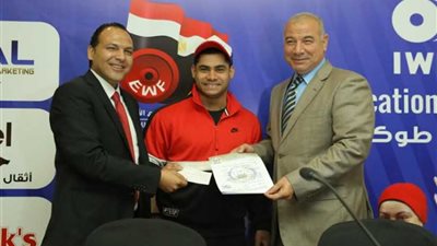 177 لاعبًا إفريقيًا لرفع الأثقال يمثلون 15 دولة يتنافسون لحجز فرصة للتأهل لأولمبياد طوكيو 2020