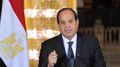 الرئيس السيسي يدعو إلى تمكين الجيش الليبي من بسط سيطرته على بلاده والقضاء على الإرهاب