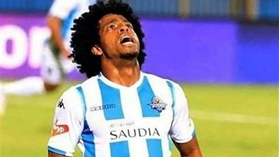 كينو وخربين يقودان هجوم بيراميدز أمام الزمالك