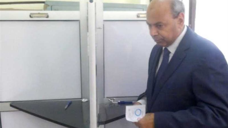 رئيس جامعة المنيا