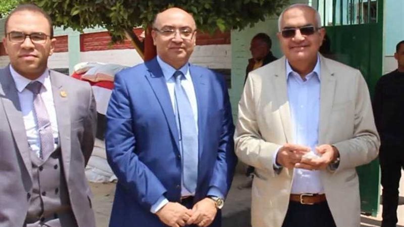 رئيس جامعة المنصورة: