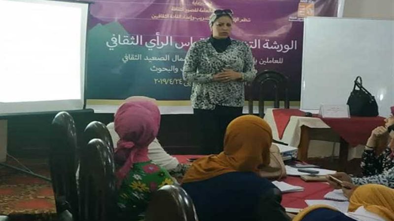 قصور الثقافة تواصل