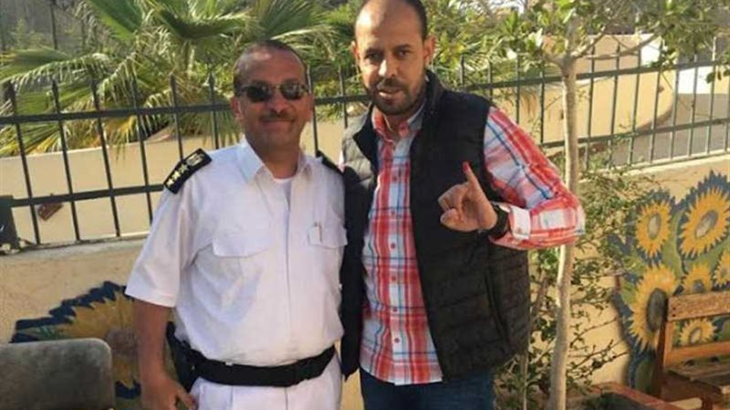 عماد النحاس يدلي