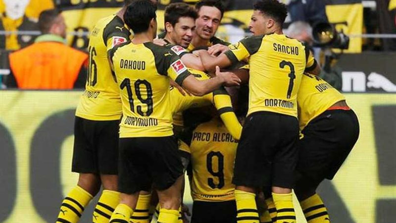 بوروسيا دورتموند
