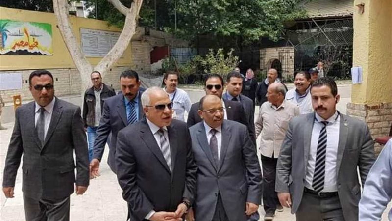 وزير التنمية المحلية