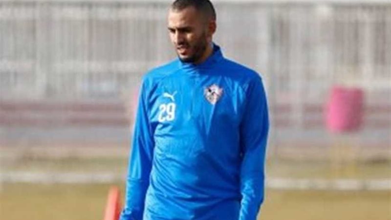 خالد بوطيب يبدأ مرحلة