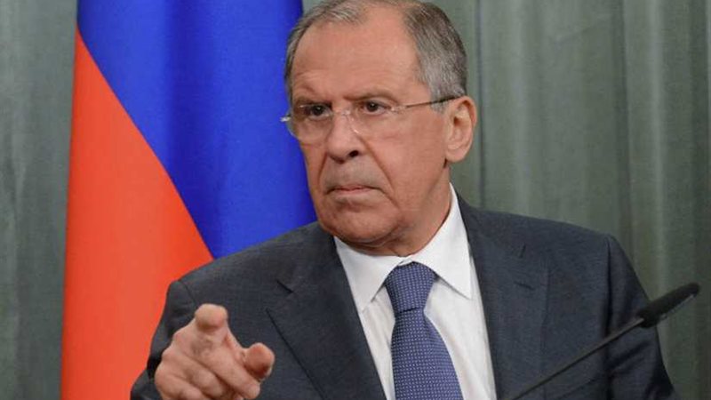 لافروف: لا بديل عن