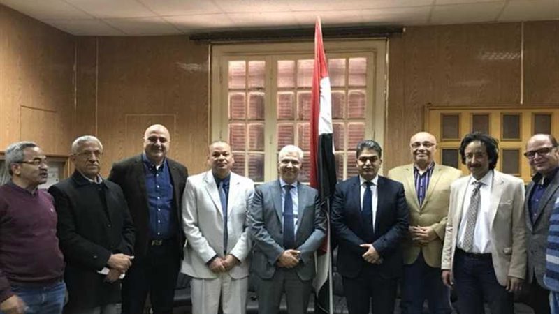 المستشفيات الجامعية