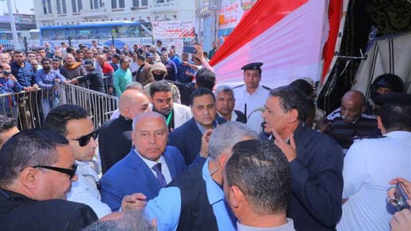 للمرة الثانية.. وزير