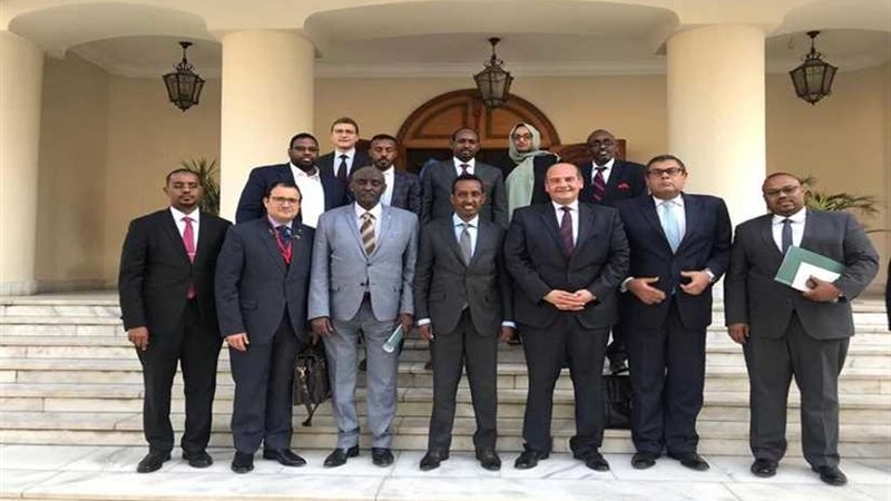 وزير الخارجية الصومالي