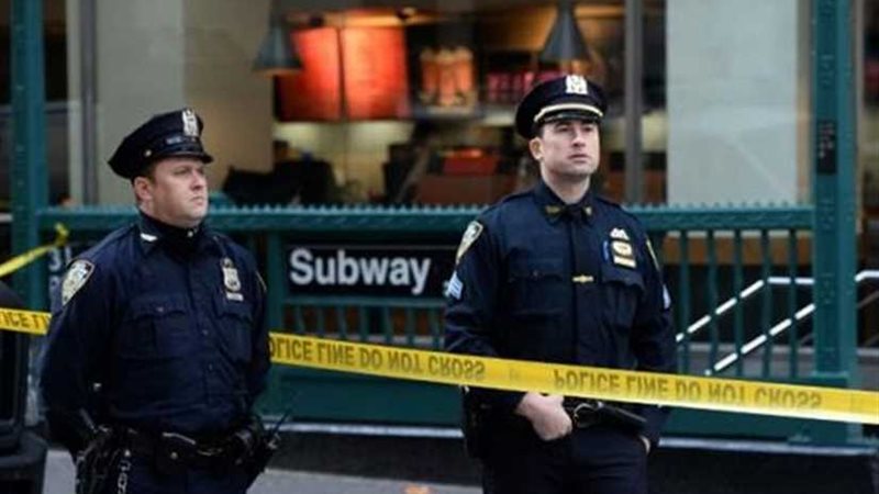 شرطة نيويورك تتخذ