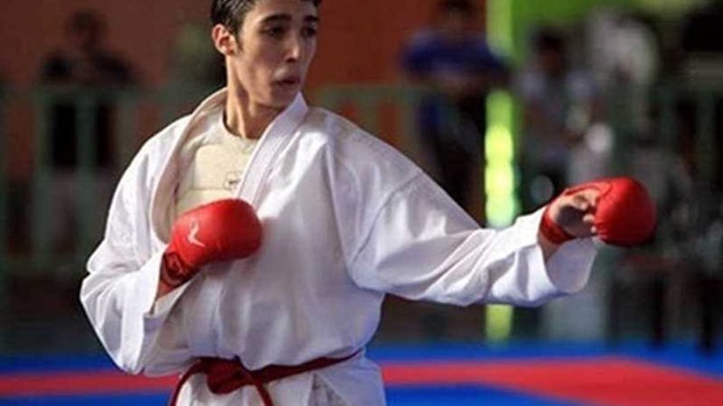 الصاوي يحصد ذهبية