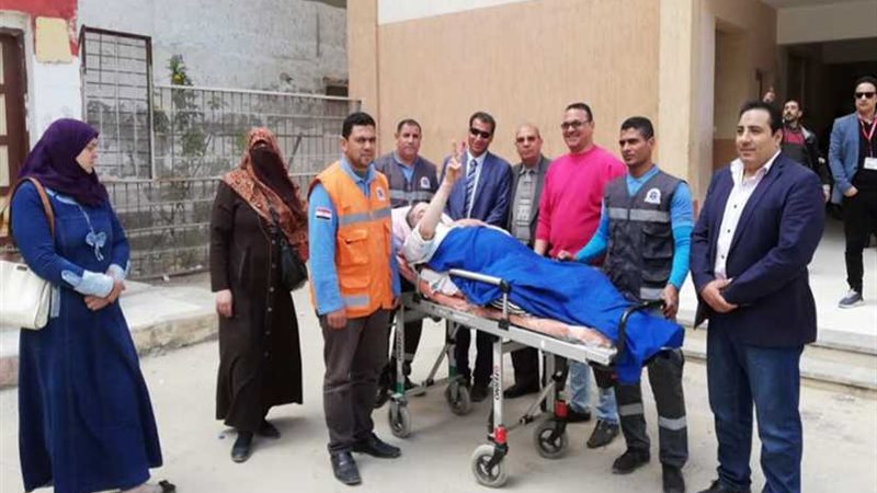 البحيرة تفيض بالوطنية..