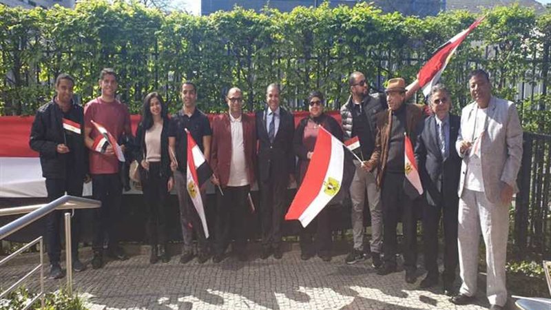 حضور لافت للشباب