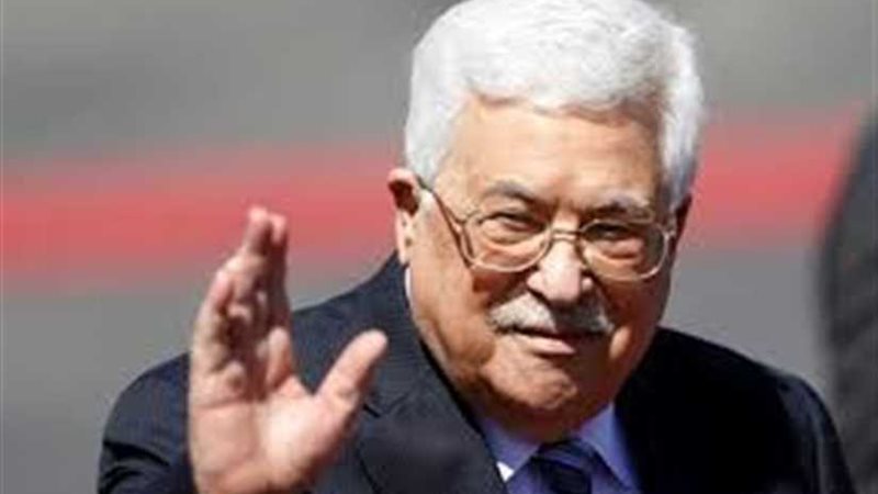 الرئيس الفلسطيني