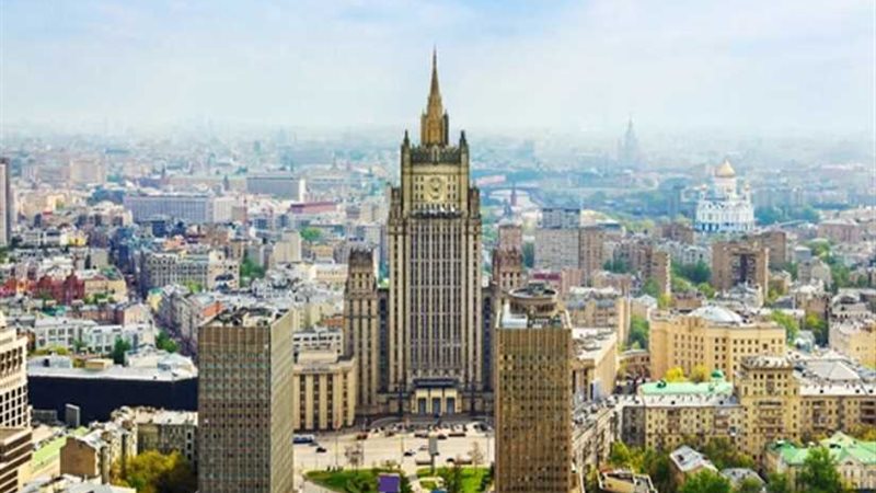 الخارجية الروسية: