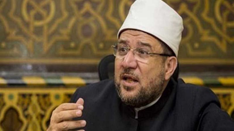 وزير الأوقاف: الإقبال