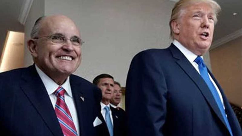 كبير محامي ترمب: