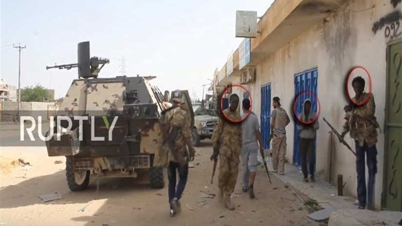 الجارديان:الميليشيات