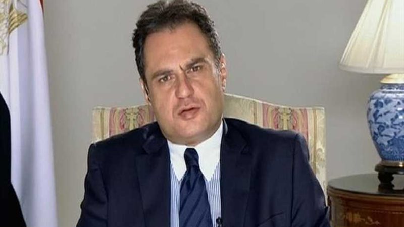 سفير مصر بباريس: