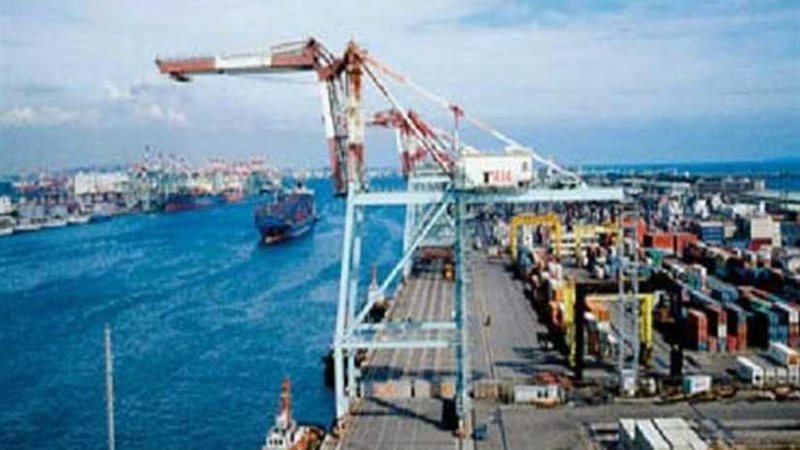 فتح بوغاز ميناء الاسكندرية