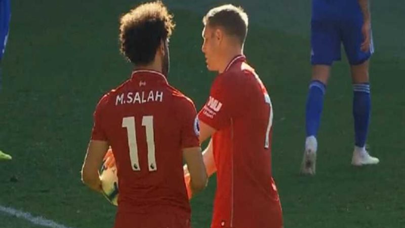 جماهير ليفربول لـميلنر