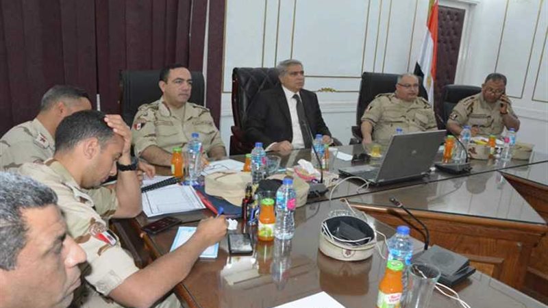 لليوم الثالث.. محافظ