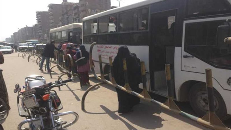 شبرا الخيمة تدفع