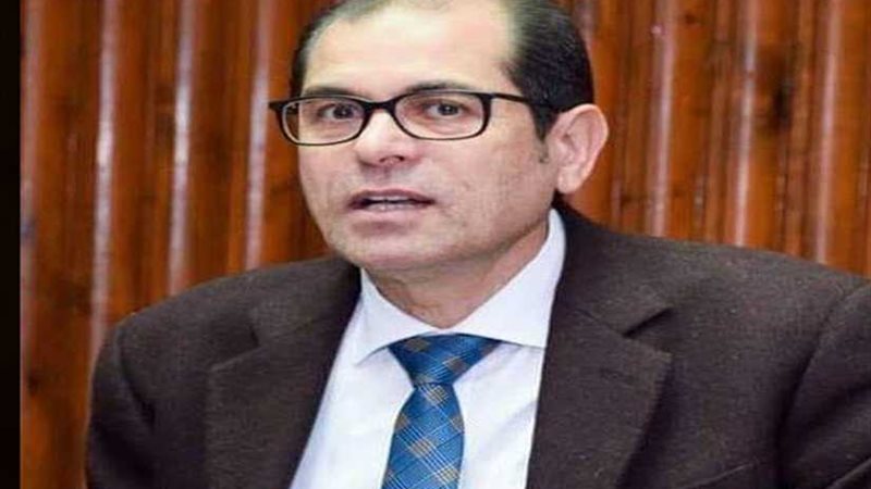 نائب رئيس جامعة الأزهر