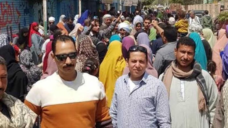 بالصور ثاني يوم..