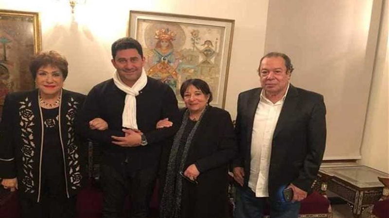 سيدة المسرح العربي